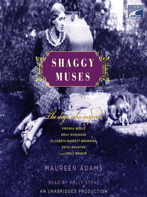 Title details for Shaggy Muses by Maureen Adams - Available